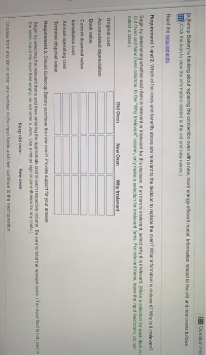 Original cost Accumulated depreciation Book value Current disposal value Installation cost Annual