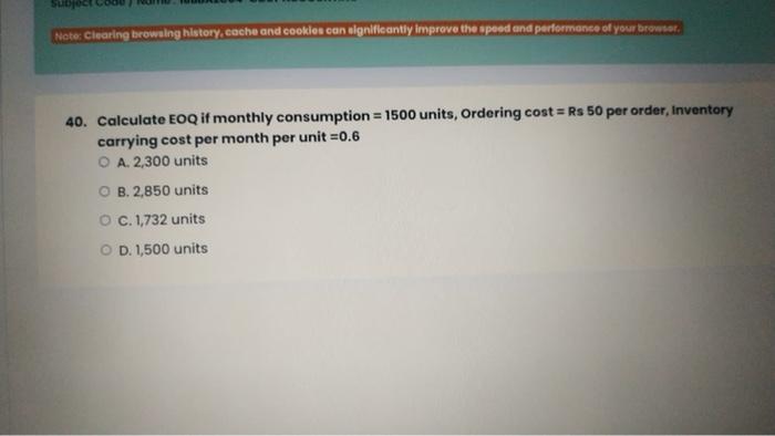 cache and cookies can significantly improve the speed and performance of your