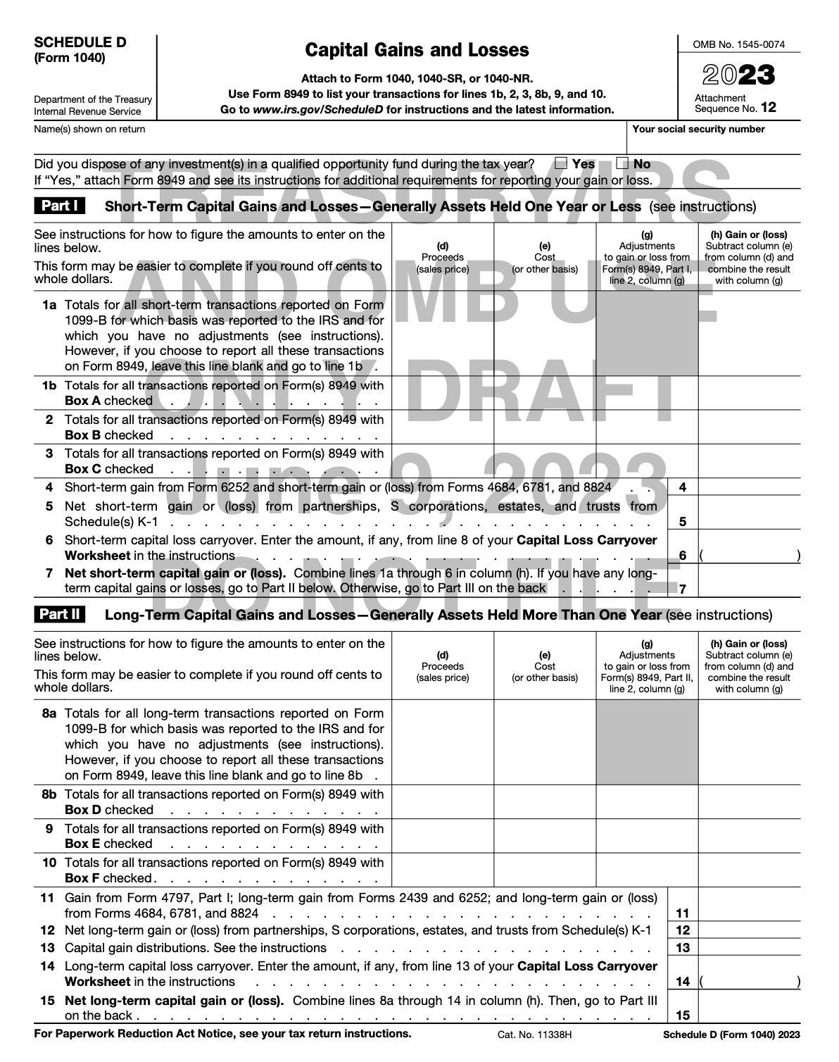 advertising executive who currently consults with former clients. She also serves on