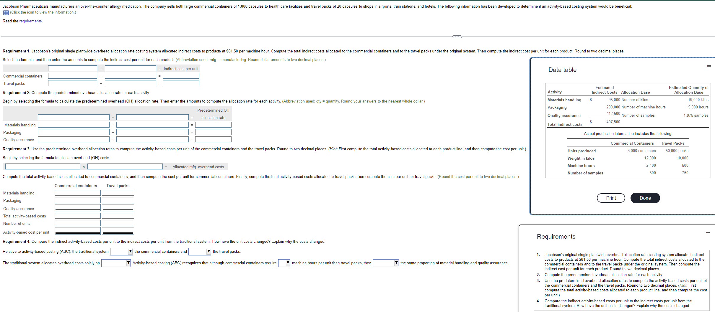  (Click the icon to view the information.) Select the formula, and