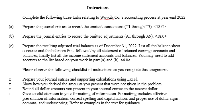 payable annually, on each April 30. Also, on June 1, 2022, Wuycik