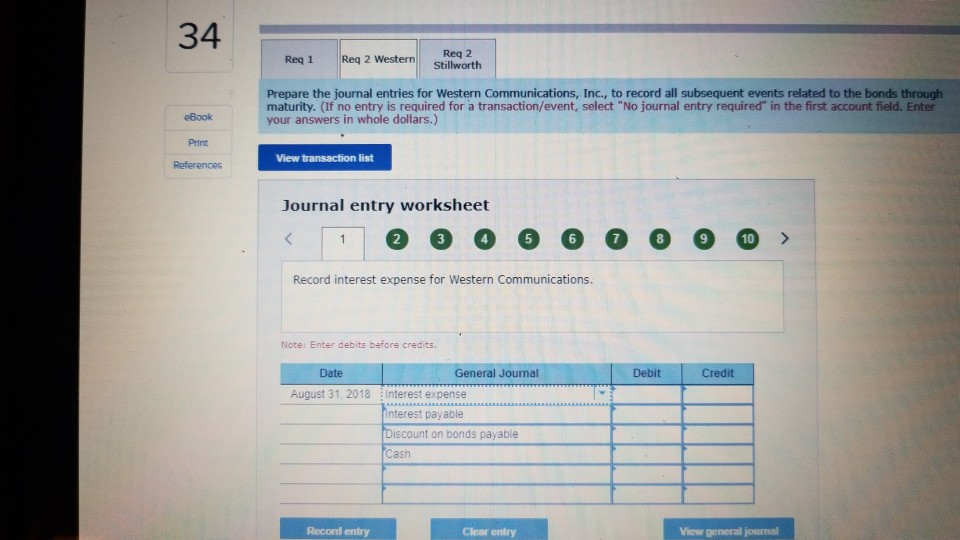 aquired $38,000 of the bonds as a long-term investment Th 014-2, Appendix