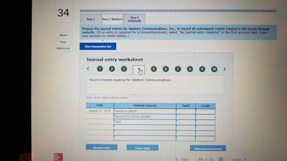 for $373 million and mature on February 28, 2021. Interest is paid