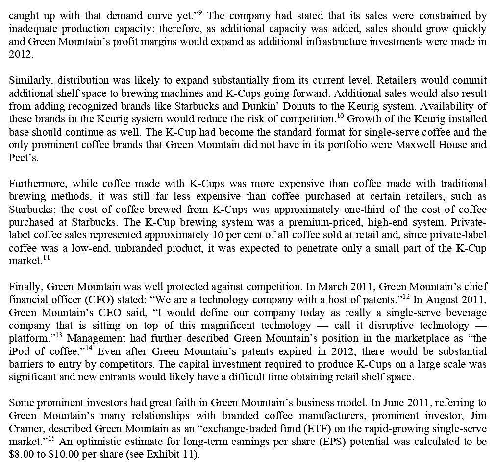 the Crux of the above article Note : ( Take time No