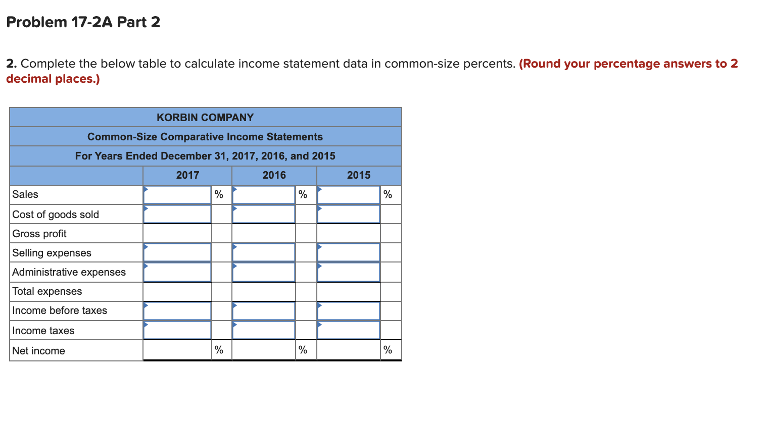 P1, P2, P3 [The following information applies to the questions displayed below.]