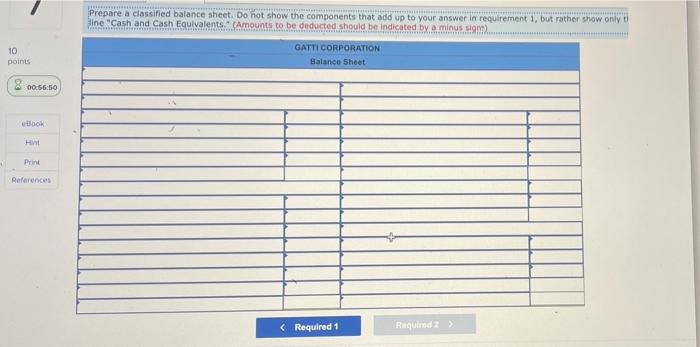 Accounts Payable Accounts Receivable Accumulated Depreciation-Equipment Cash Cash, Equivalents Common Stock Deferred