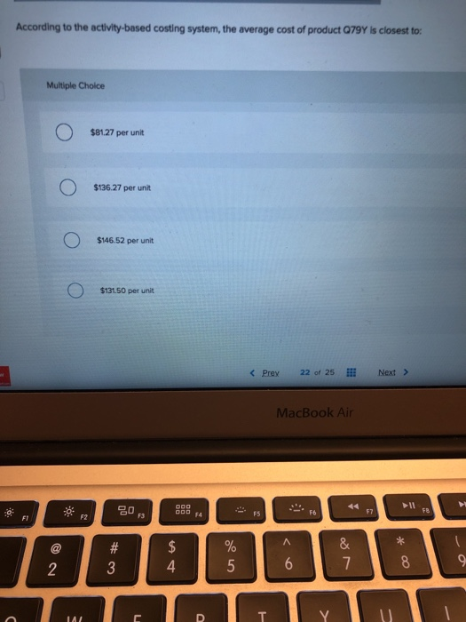 system: Activity Cost Pool Assembly Processing orders Inspection Total Cost Total Activity