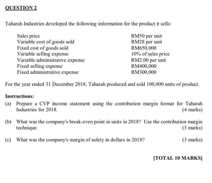  find ( a - b - c ) QUESTION 2 Taharah