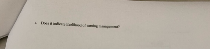 2. Compute balance sheet accruals for 2018 3. Compute balance sheet accruals