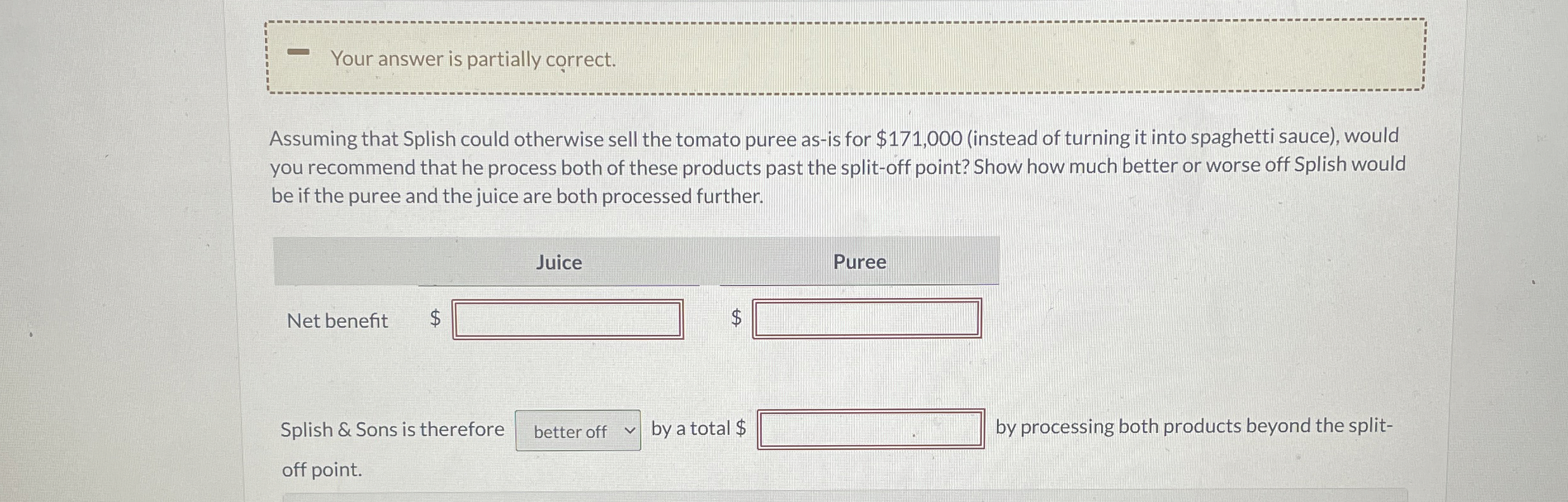  Question 17 of 17 1.253 View Policies Show Attempt History Current
