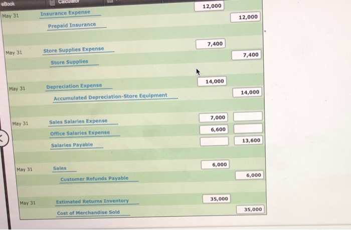 Payable 310 Lynm Toley, Capital, June 1, 2018 311 Lyn Toley, Drawing