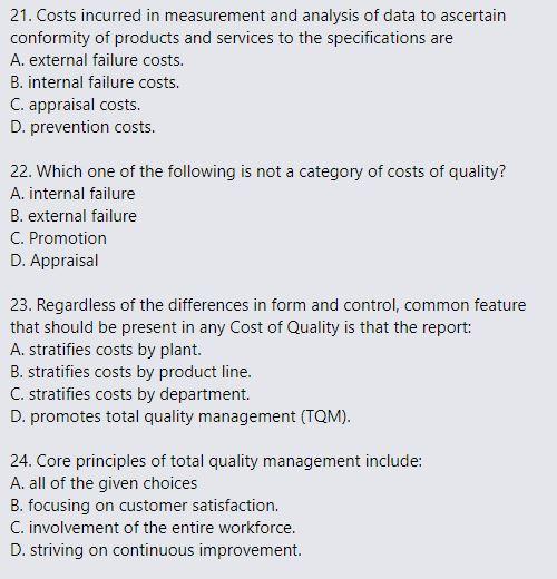 3-5 years. D. involves some lower-level managers and all senior executives. 3.