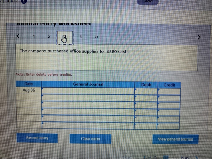 called Pose-for-Pics. Aug 1 Madison Harris, the owner, invested $6,500 cash and