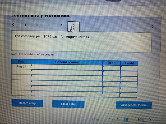 cash for an insurance policy covering the next 24 months. 5 The