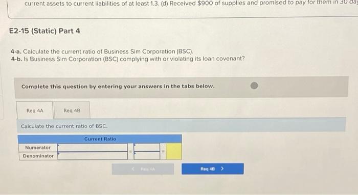 Borrowed $30,000 from the bank, promising to repay it in two years.