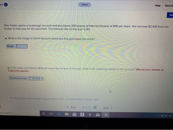 shares in an initial public offering. The underwriter's explicit fees were $36,000.
