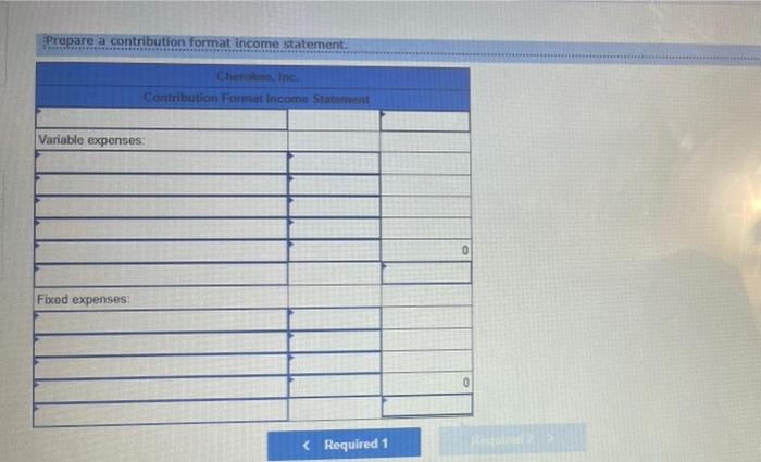 provided the following information: NN Number of units sold Selling price per