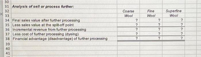 Excel A 1 Chapter 11: Applying Excel 2 3 Data 4 Exhibit