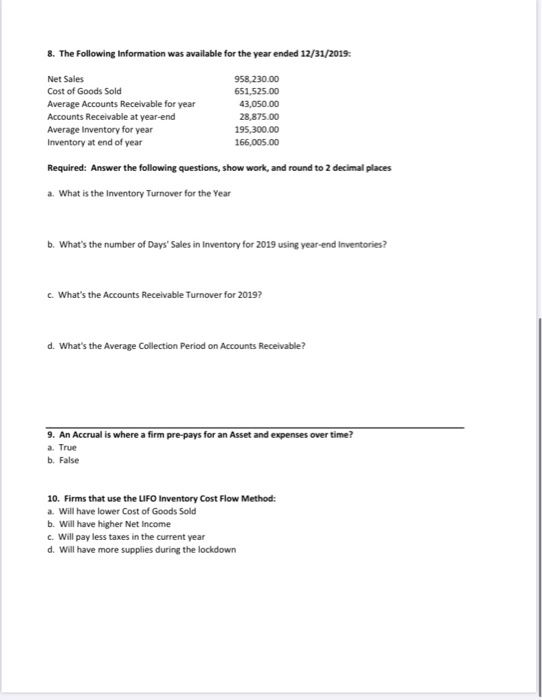 275,000 1,000 15,000 23,000 Items occurring during the Period 1,000 Shares Common