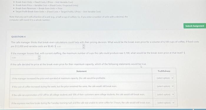  comprat will cound it 10 a whole rember QUESTION 4 are