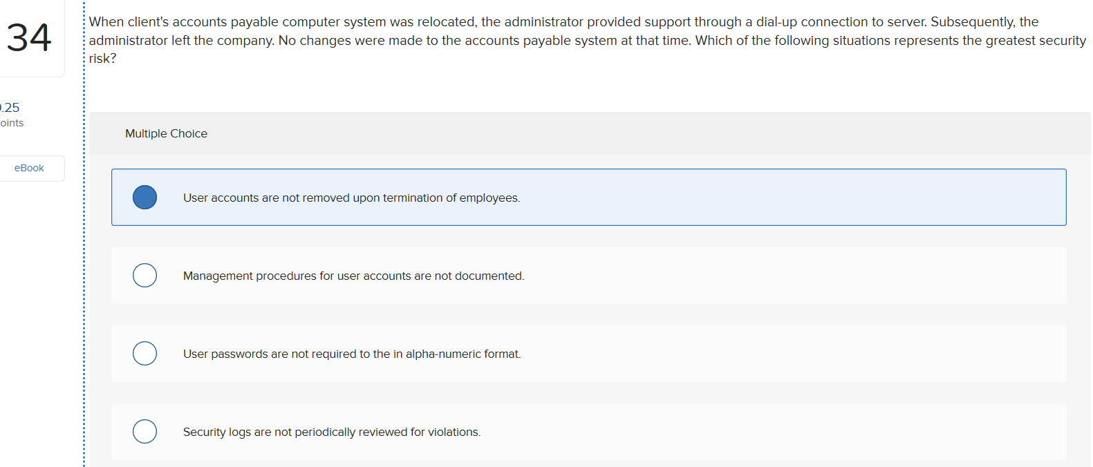 external auditors' interactions with their clients is likely to change due to