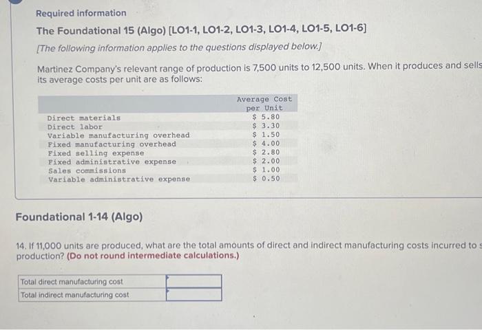 of period costs incurred to sell 10,000 units? (D intermediate calculations.) Required