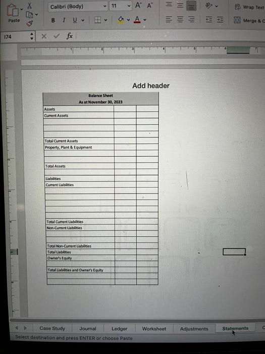 Expense & & & & Q.NO: \\ \hline Oonte & Description &