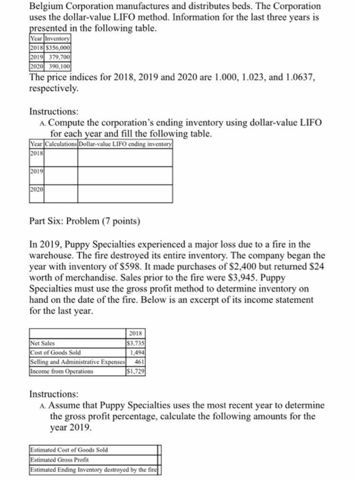 Company showed the following checks and deposits. Bank Statement Checks Deposits Date