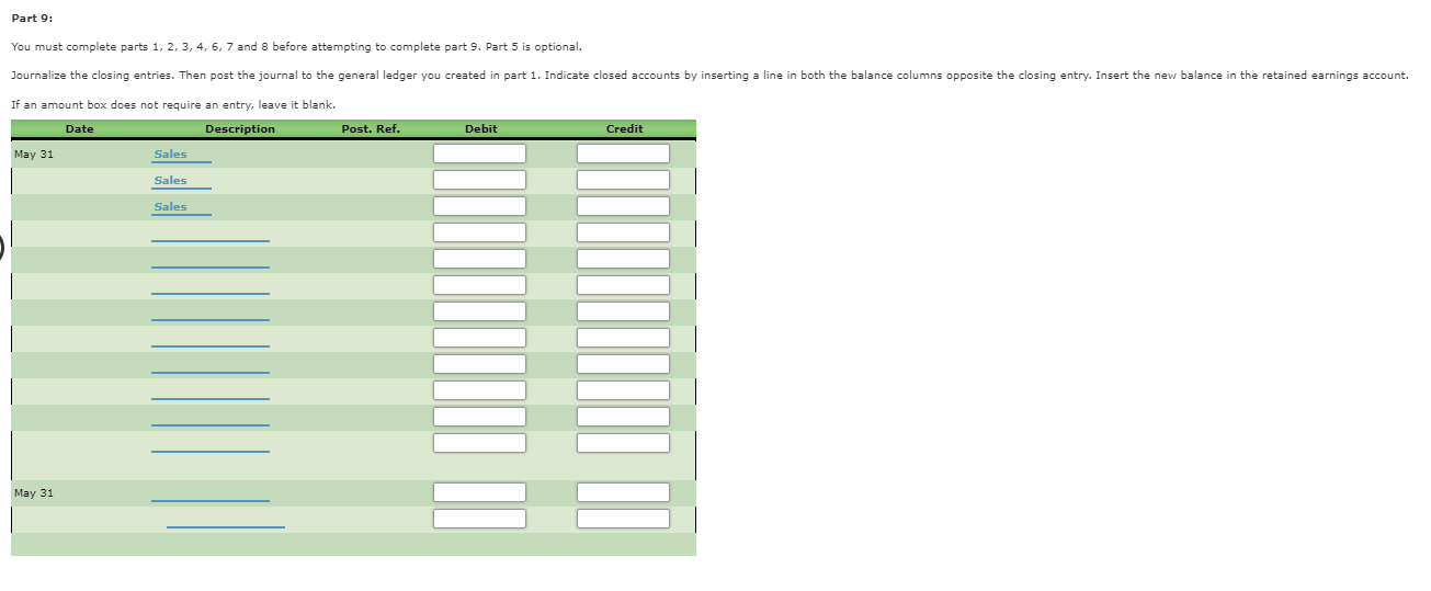 96,600 530 Office Salaries Expense 382,100 211 Salaries Payable - 531 Rent