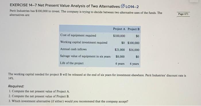 investment with the following cash flows Year Investment Cash Inflow 1 $15,000