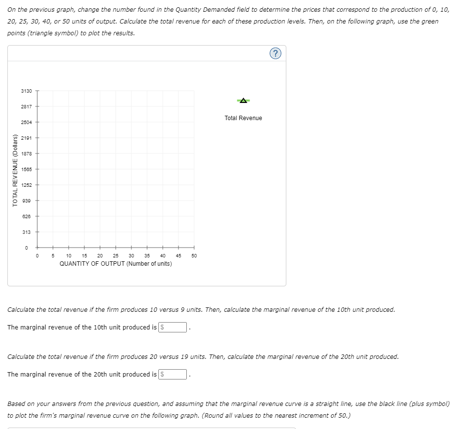 Based on your answers from the previous question, and assuming that the