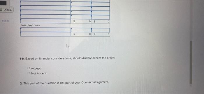 operating at 80% of its full capacity of 5,850 machine hours per