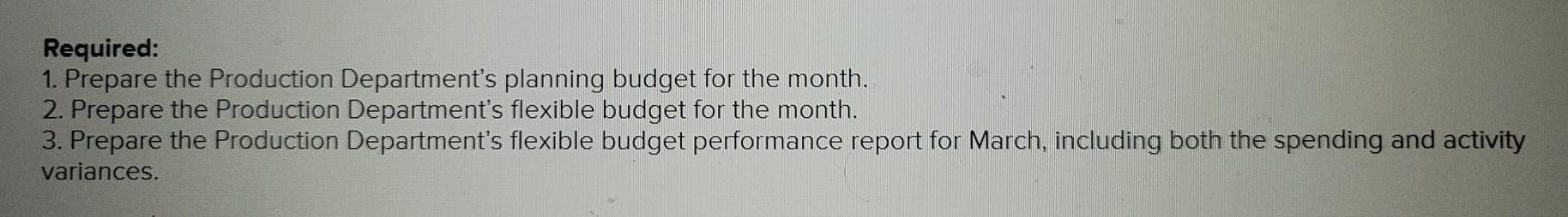 (LO9-1, LO9-2, LO9-3, LO9-4) Packaging Solutions Corporation manufactures and sells a wide