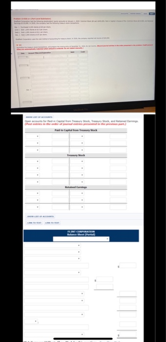  Corom Stack Standard CALCULATOR PRINTER VERSION BACK NEXT Problem 13-02A a-c