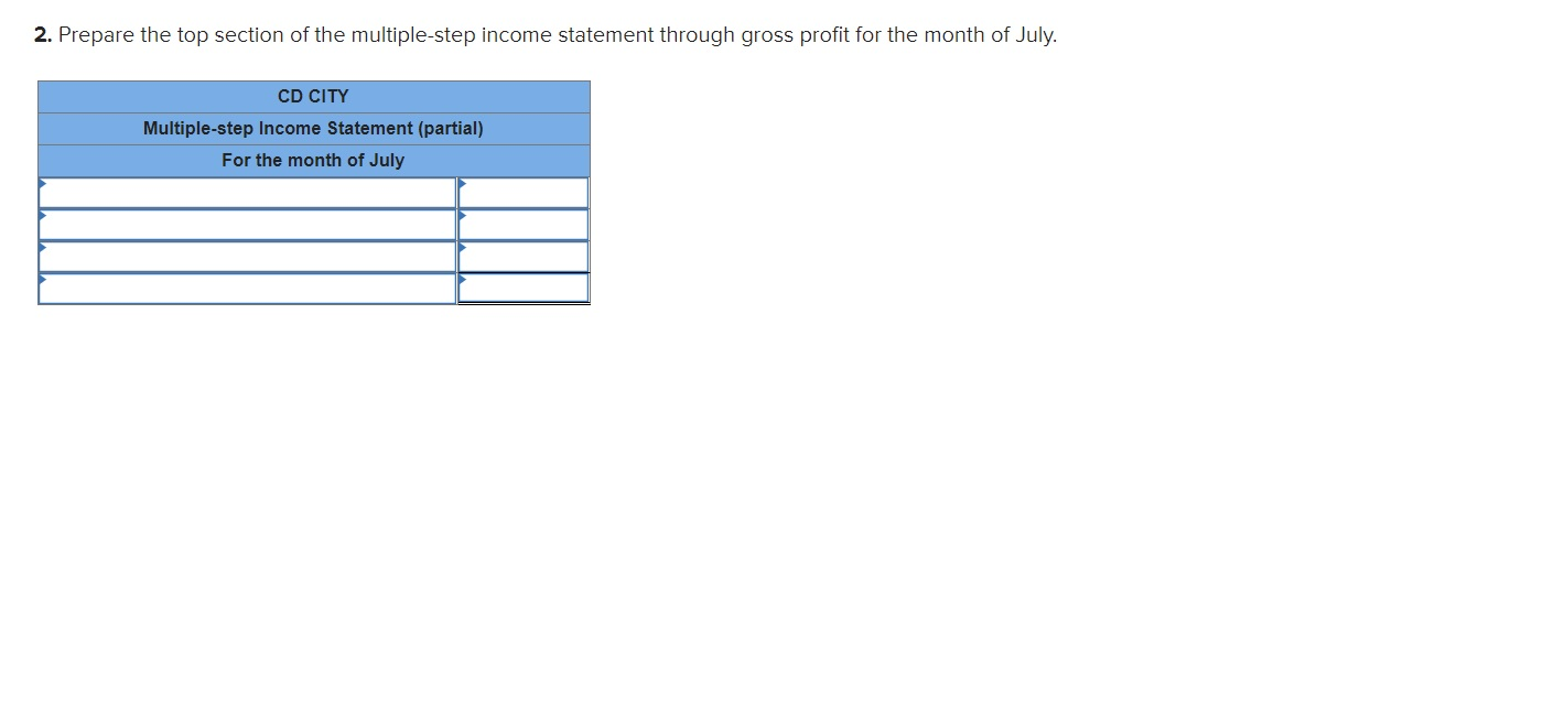 following information applies to the questions displayed below.) At the beginning of