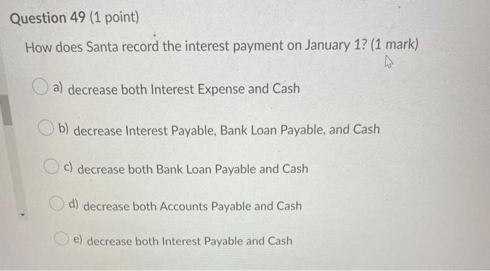 today Santa pays them $20 per hour. As the North Pole is