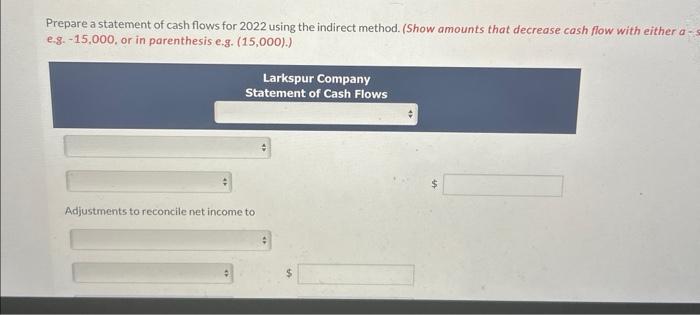 paid. 4. Bonds payable amounting to $52,800 were redeemed for cash $52,800