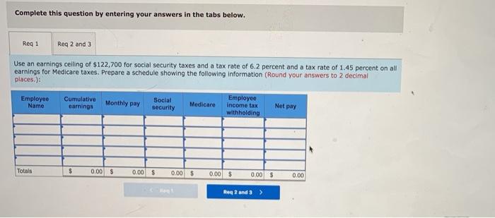 salary of $19,100; gross earnings prior to October 31, $170,400. 2. Carolyn