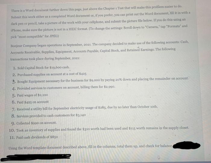  There is a Word document further down this page, just above