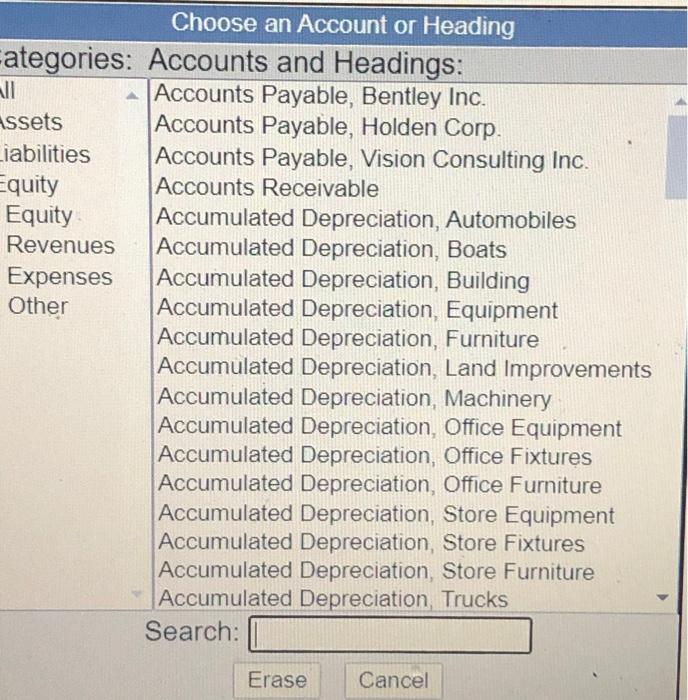 [20 points) Prepare journal entries for November, 2014 to record the following