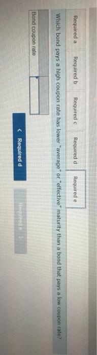 to maturity of 8%. Calculate the (percentage) capital gain or loss on