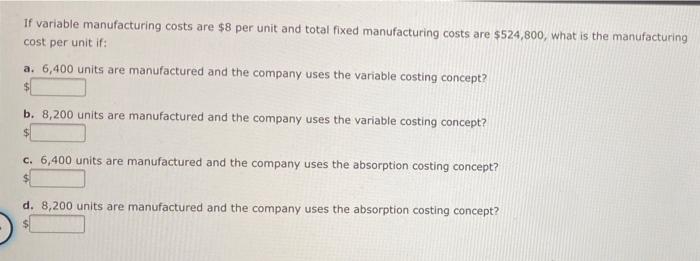 5) Please be very clear with your answer. please put a box