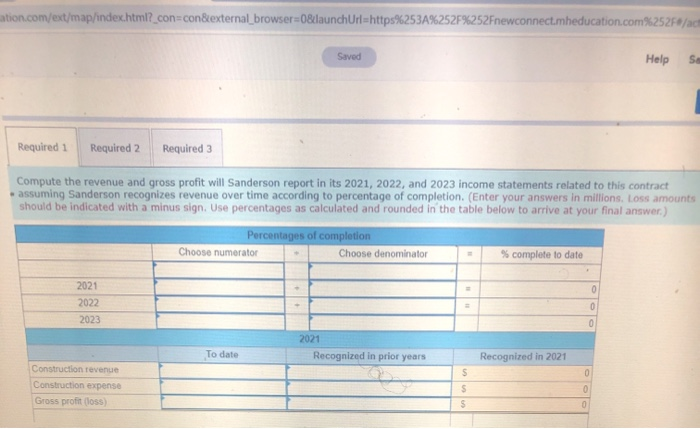 construction contract to build a baseball stadium in Washington D.C., for $340