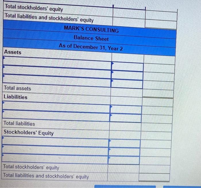 1 1. Acquired $75,000 by issuing common stock. 2. Received $125,000 cash