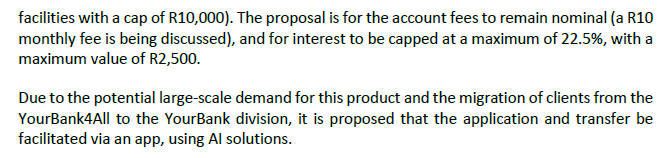 and listed in South Africa, offering a wide variety of products and