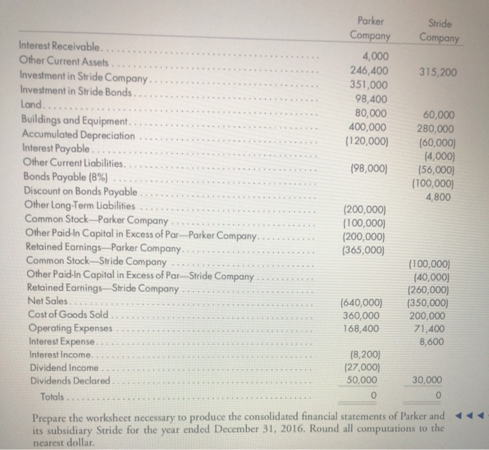 answer on the excel sheet Note: No worksheet is required. Problem 5-2