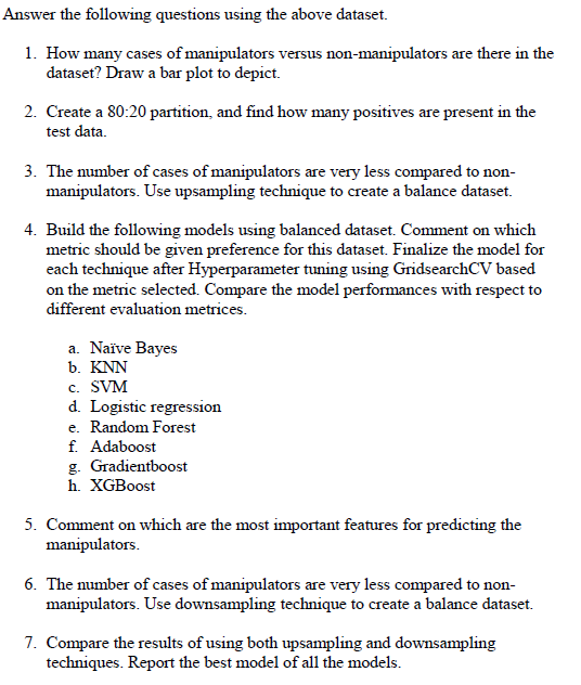 as customer intelligence, forecasting, optimization, risk assessment, web analytics, and text mining,