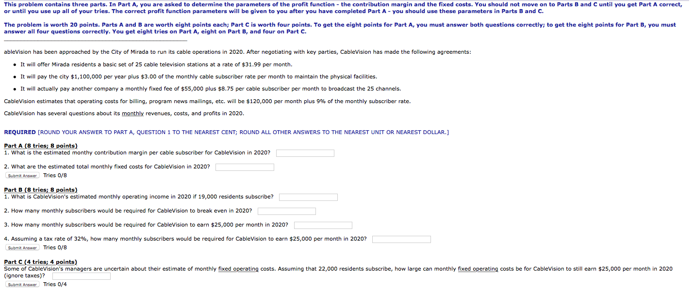 Need help ASAP please! Not exactly sure how to do the overall