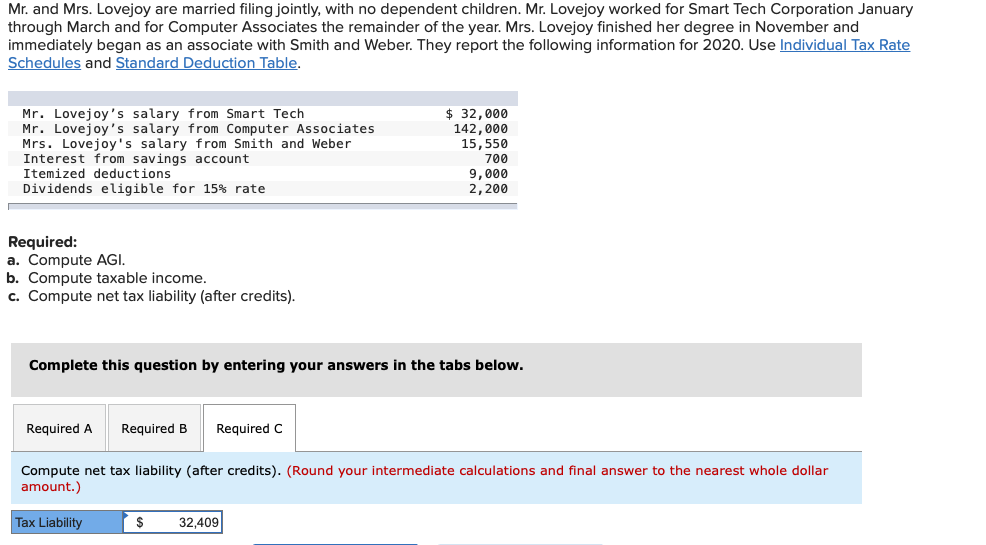 18,650 12,400 Individual Tax Rate Schedules Marriec Grammarly Intly and Surviving Spouse