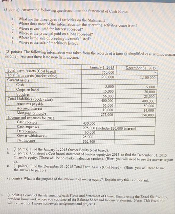 help! what more statments do you need? i have all that is